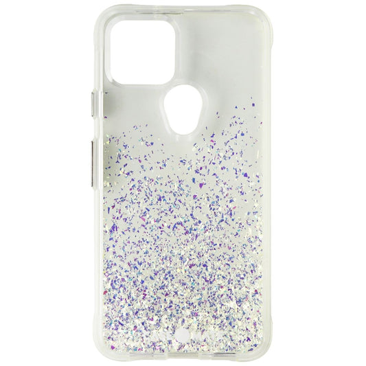 Case-Mate Twinkle Ombre Series Hybrid Case for Google Pixel 5 - Stardust Glitter Cell Phone - Cases, Covers & Skins Case-Mate - Simple Cell Bulk Wholesale Pricing - USA Seller