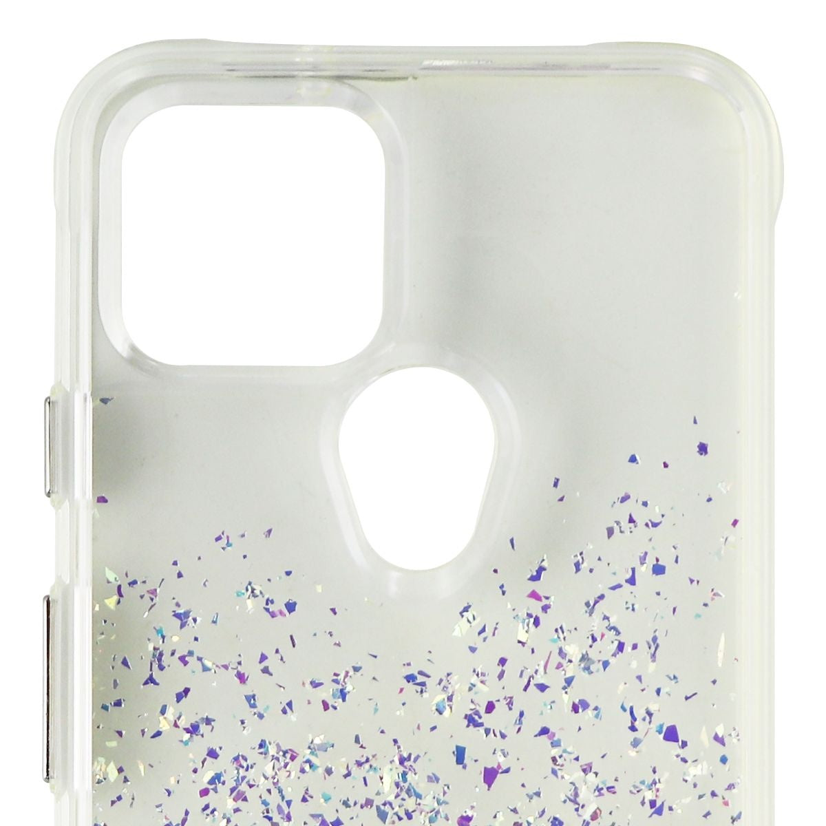 Case-Mate Twinkle Ombre Series Hybrid Case for Google Pixel 5 - Stardust Glitter Cell Phone - Cases, Covers & Skins Case-Mate - Simple Cell Bulk Wholesale Pricing - USA Seller
