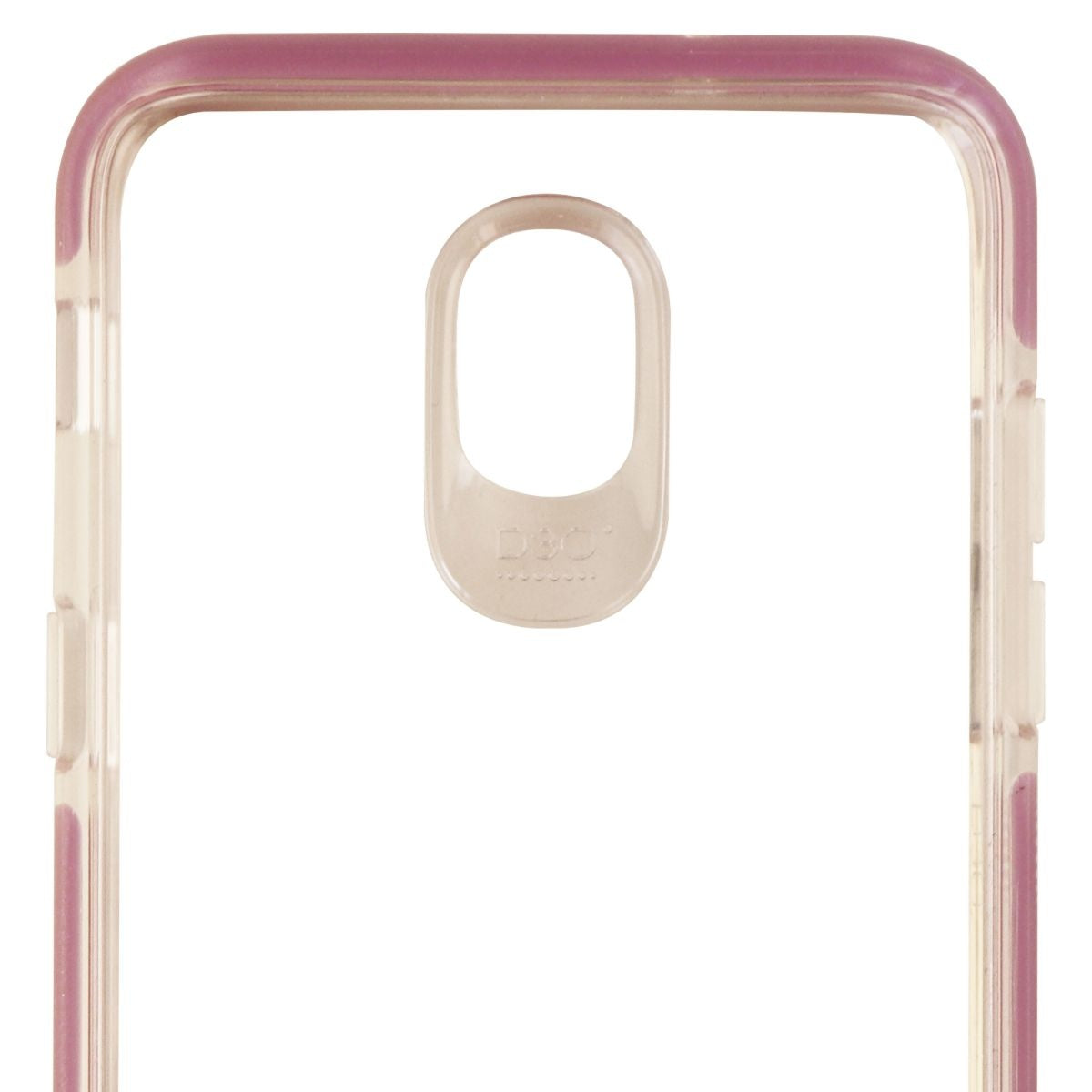ZAGG Piccadilly Series Hybrid Case for Samsung Galaxy J3 (2018) - Clear/Purple Cell Phone - Cases, Covers & Skins Zagg - Simple Cell Bulk Wholesale Pricing - USA Seller