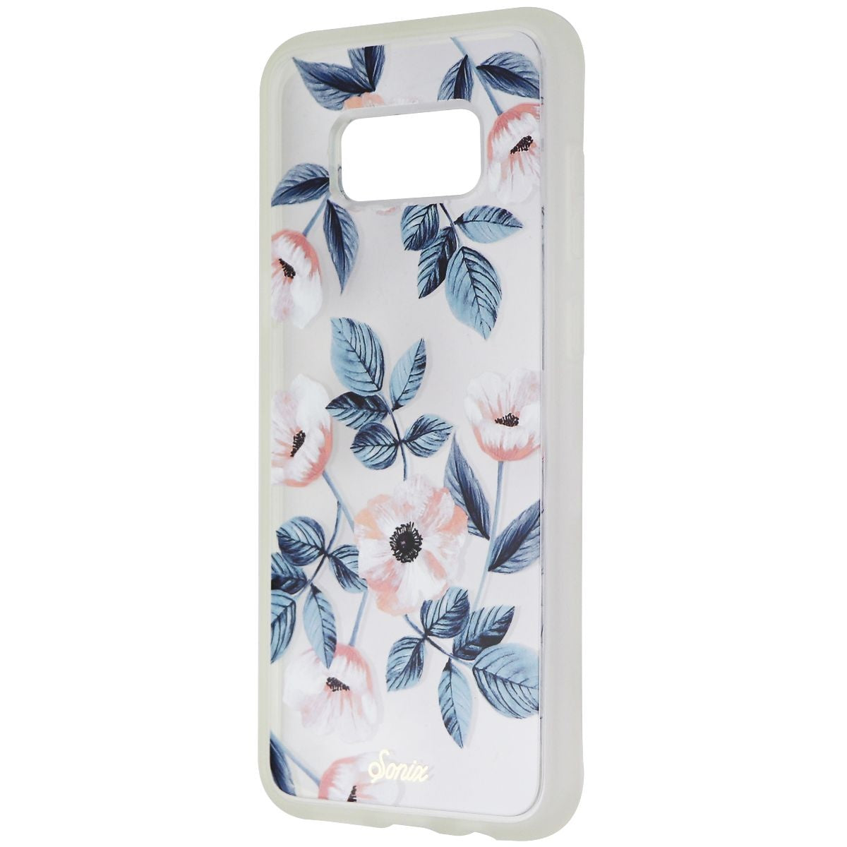 Sonix Clear Coat Series Case for Galaxy (S8+) - Vintage Floral / Clear Cell Phone - Cases, Covers & Skins Sonix - Simple Cell Bulk Wholesale Pricing - USA Seller