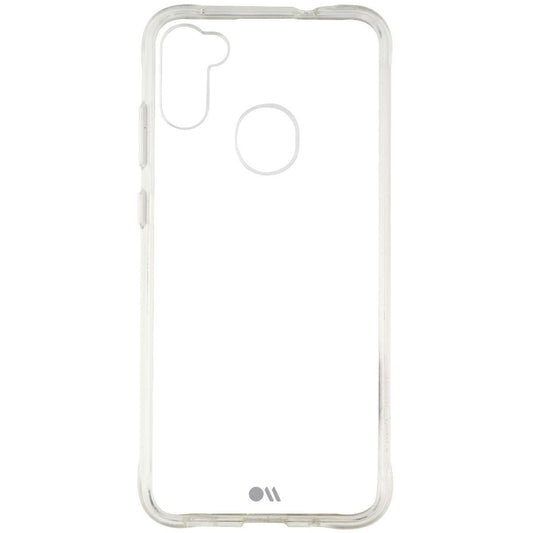 Case-Mate Tough Series Case for Samsung Galaxy A11 - Clear Cell Phone - Cases, Covers & Skins Case-Mate - Simple Cell Bulk Wholesale Pricing - USA Seller