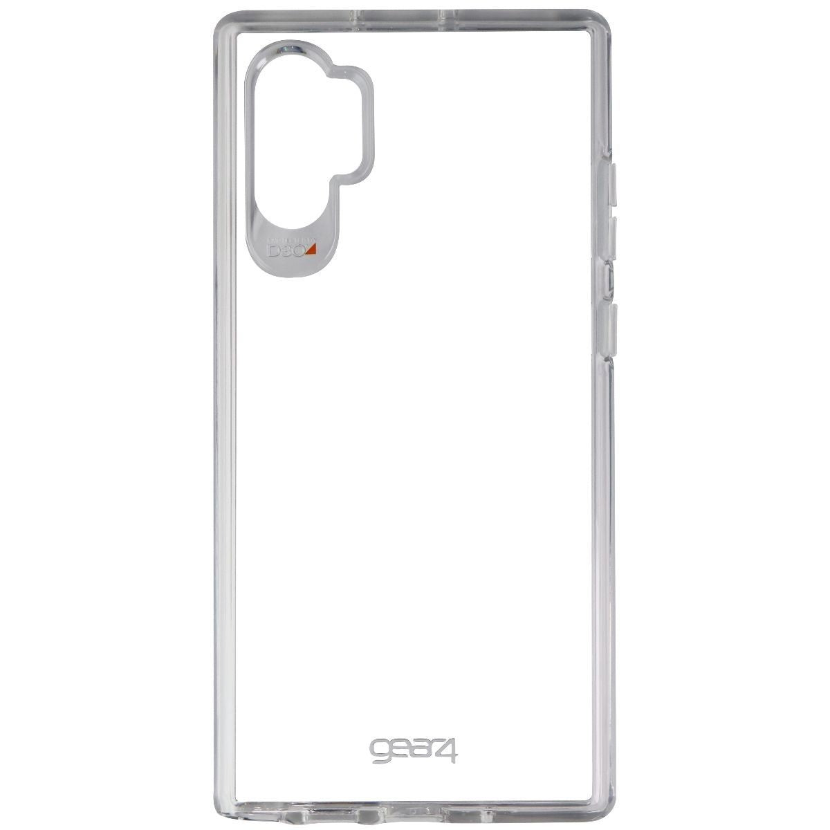 ZAGG Crystal Palace Series Case for Samsung Galaxy (Note10+) - Clear Cell Phone - Cases, Covers & Skins Zagg - Simple Cell Bulk Wholesale Pricing - USA Seller