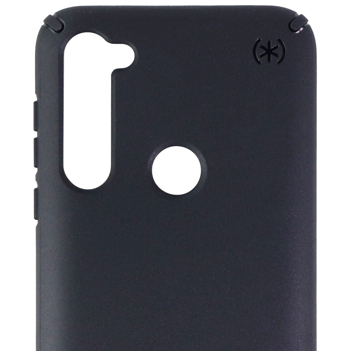 Speck Presidio Lite Series Flexible Case for Motorola G Stylus (2020) - Black Cell Phone - Cases, Covers & Skins Speck - Simple Cell Bulk Wholesale Pricing - USA Seller