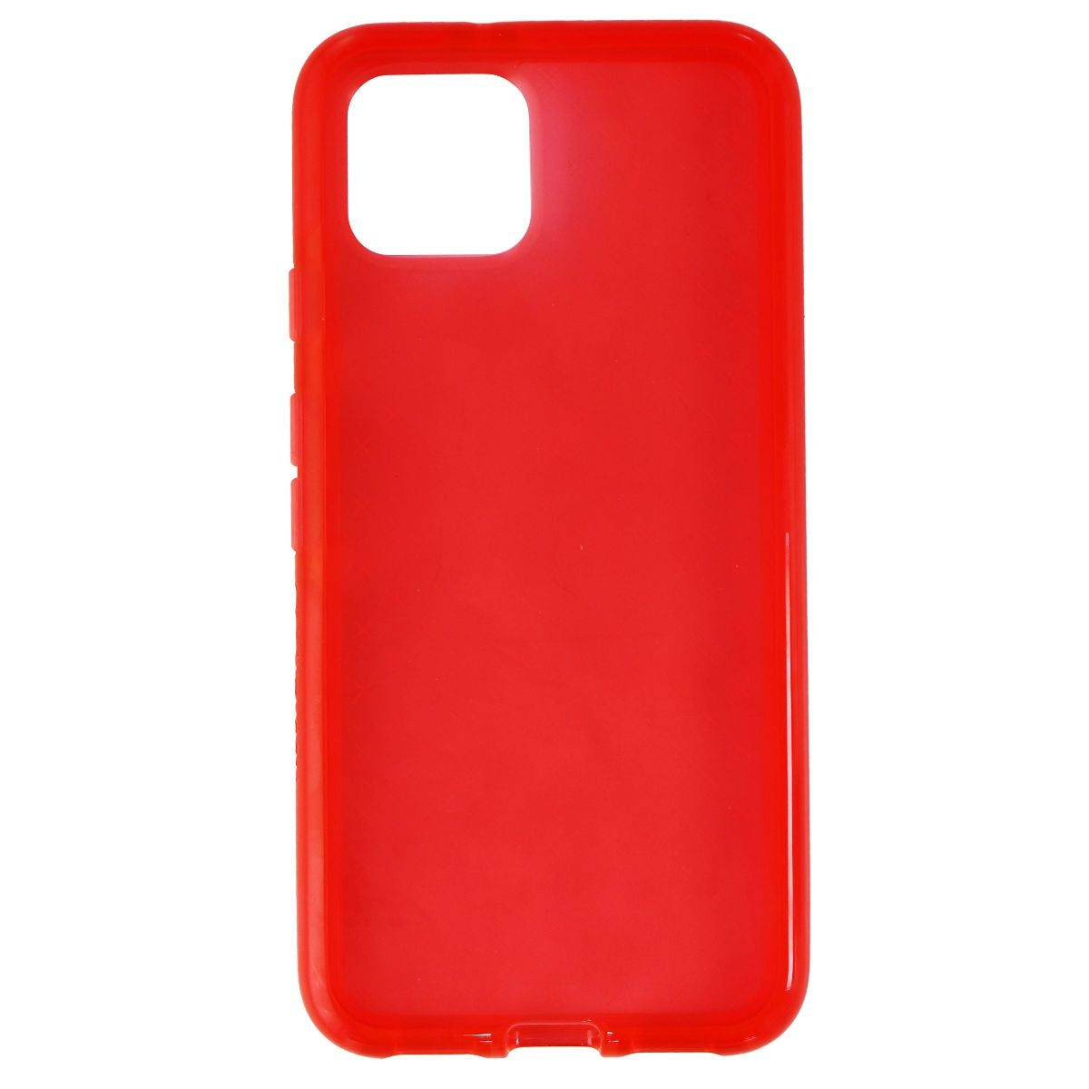 Tech21 Evo Check Series Gel Case for Google Pixel 4 Smartphone - Coral My Word Cell Phone - Cases, Covers & Skins Tech21 - Simple Cell Bulk Wholesale Pricing - USA Seller