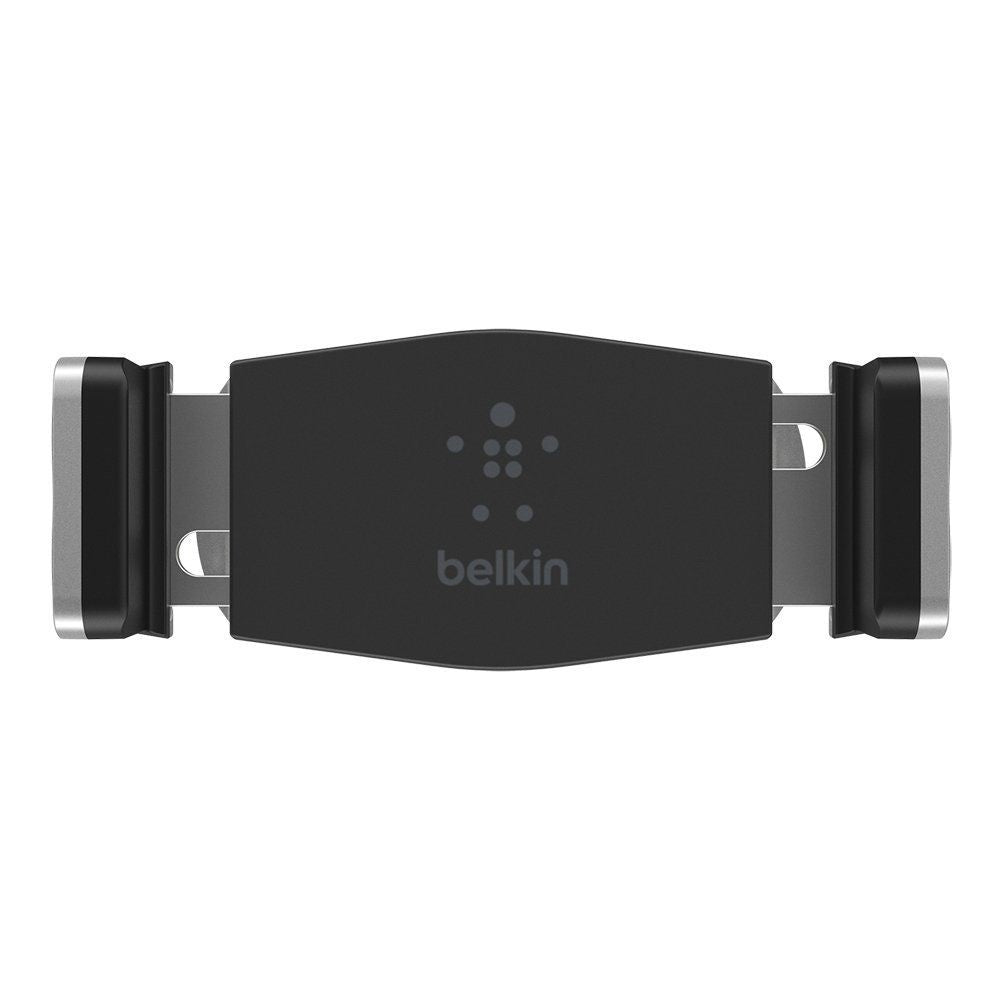 Belkin Universal Car Vent Mount for Smartphones up to 5.5 inches - Black/Silver Cell Phone - Mounts & Holders Belkin - Simple Cell Bulk Wholesale Pricing - USA Seller