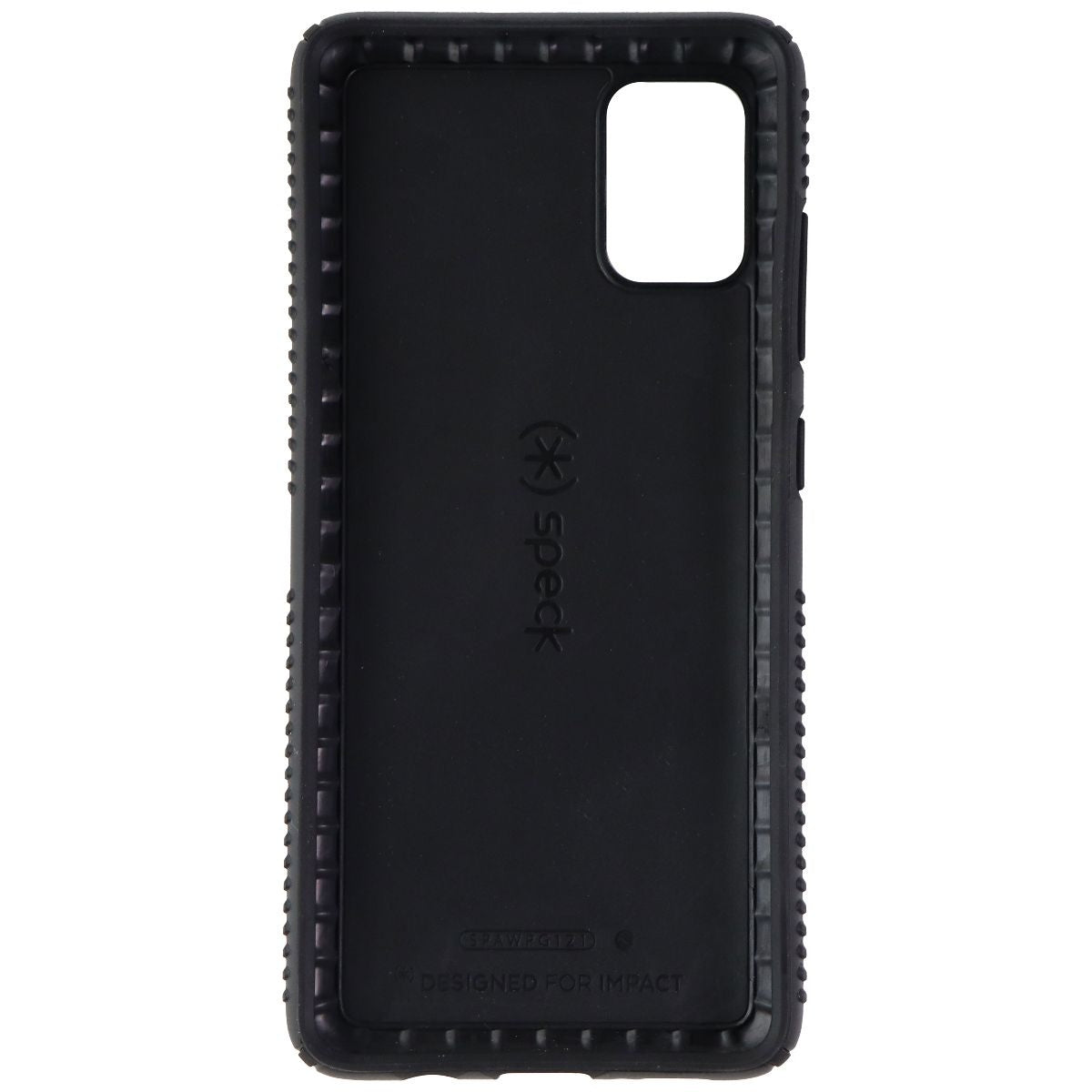 Speck Presidio Grip Series Hybrid Case for Samsung Galaxy A51(Non 5G) - Black