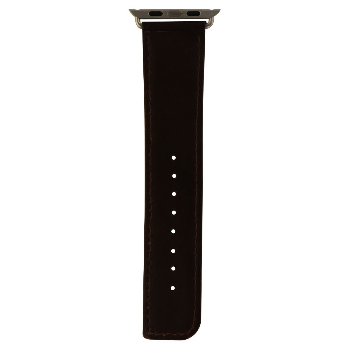 Case-Mate Signature Leather Watchband for Apple Watch 42 & 44mm - Tobacco Brown Smart Watch Accessories - Watch Bands Case-Mate - Simple Cell Bulk Wholesale Pricing - USA Seller