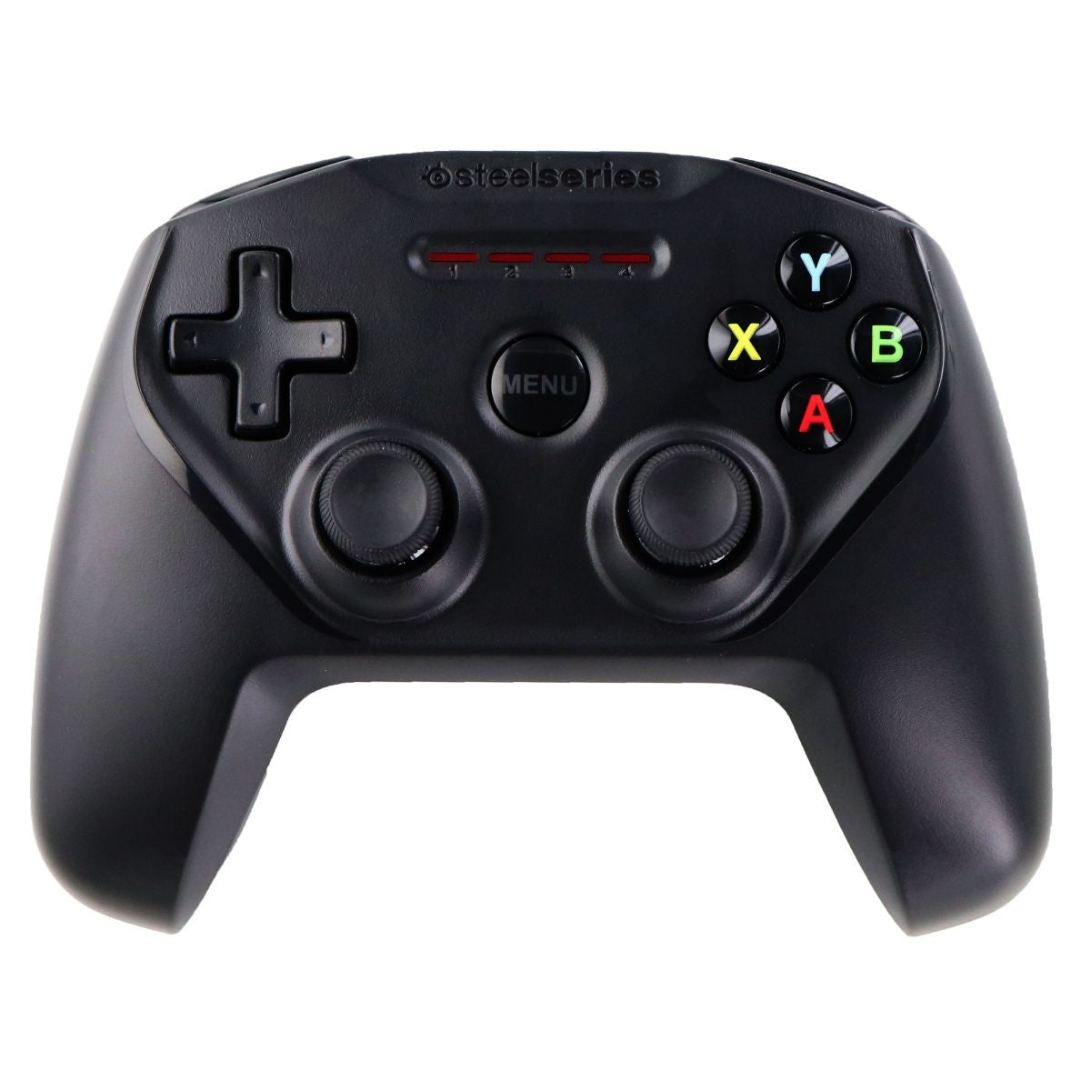 SteelSeries Nimbus Wireless Gaming Controller for Apple TV, iPhone, iPad, & Mac Gaming/Console - Controllers & Attachments SteelSeries - Simple Cell Bulk Wholesale Pricing - USA Seller