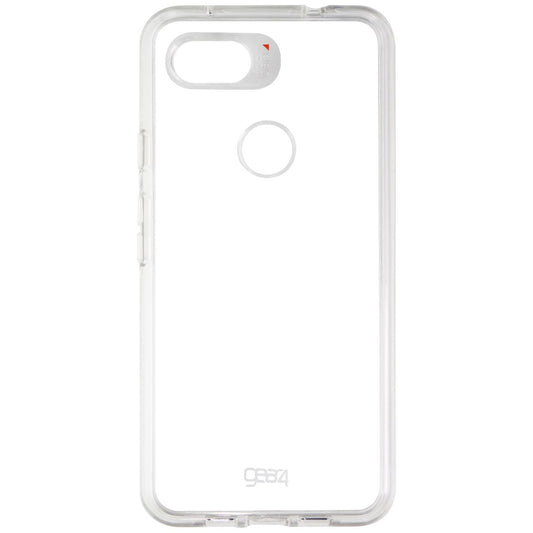 ZAGG Crystal Palace Series Case for Google Pixel 3a XL Smartphone - Clear Cell Phone - Cases, Covers & Skins Zagg - Simple Cell Bulk Wholesale Pricing - USA Seller