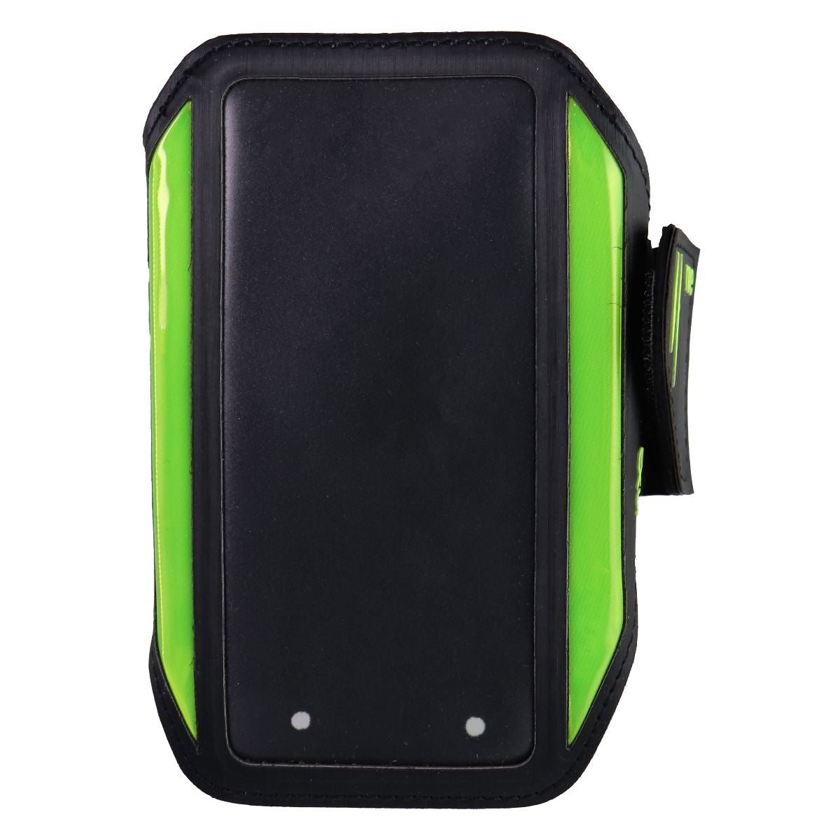 NXE ActiveBand Smartphone ArmBand for iPhone - Black/Green Cell Phone - Armbands NXE - Simple Cell Bulk Wholesale Pricing - USA Seller