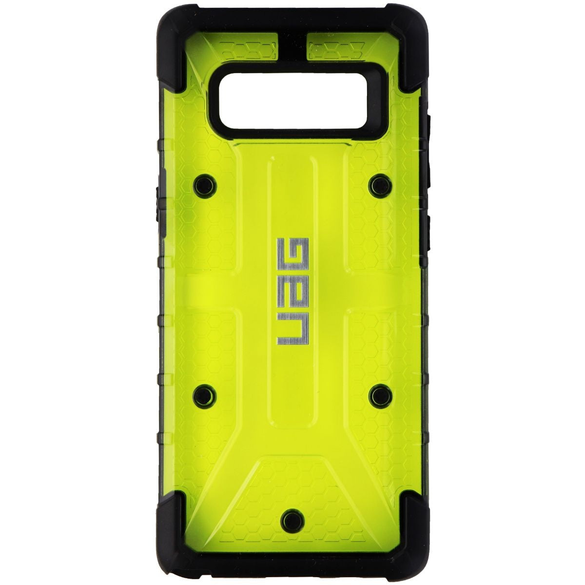 Urban Armor Gear (UAG) Plasma Series Case for Samsung Galaxy Note 8 - Citron Cell Phone - Cases, Covers & Skins Urban Armor Gear - Simple Cell Bulk Wholesale Pricing - USA Seller