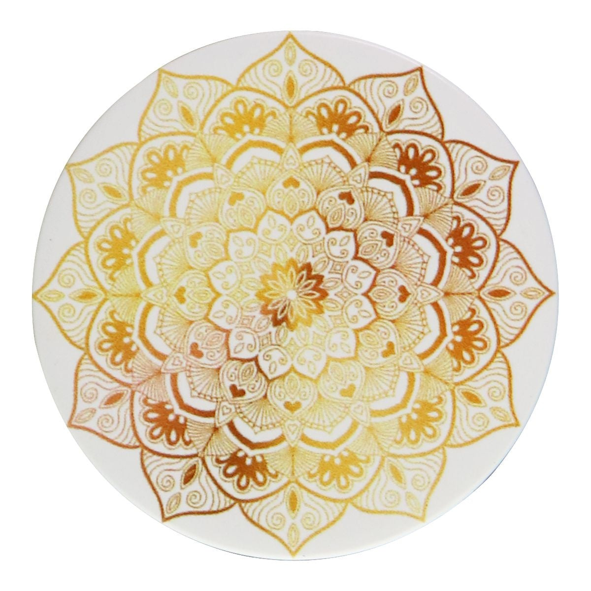 PopSockets: Collapsible Grip & Stand for Phones and Tablets - Golden Silence Cell Phone - Mounts & Holders PopSockets - Simple Cell Bulk Wholesale Pricing - USA Seller