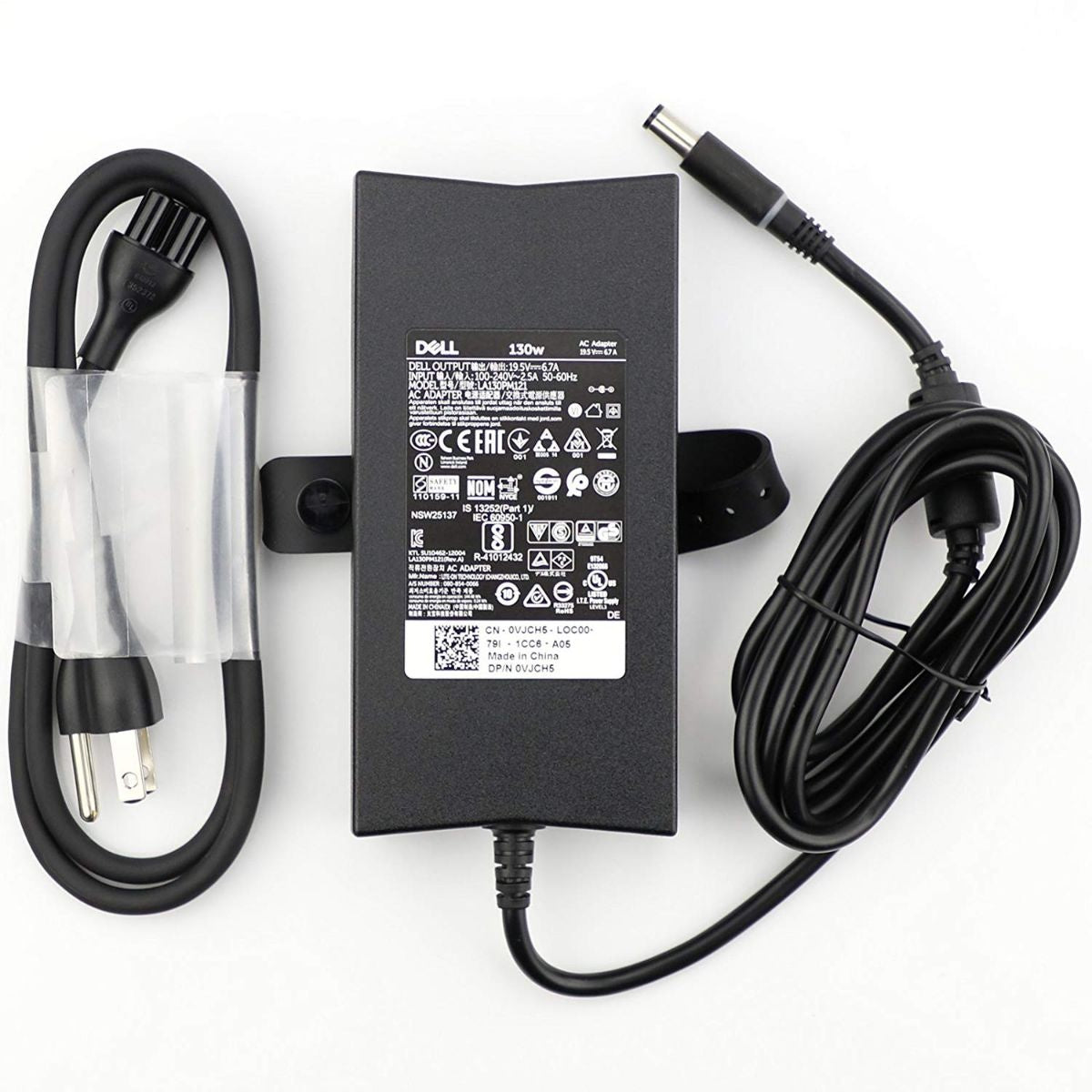 OEM Genuine Replacement Charger DELL DA130PE1-00 Computer Accessories - Laptop Power Adapters/Chargers Dell - Simple Cell Bulk Wholesale Pricing - USA Seller