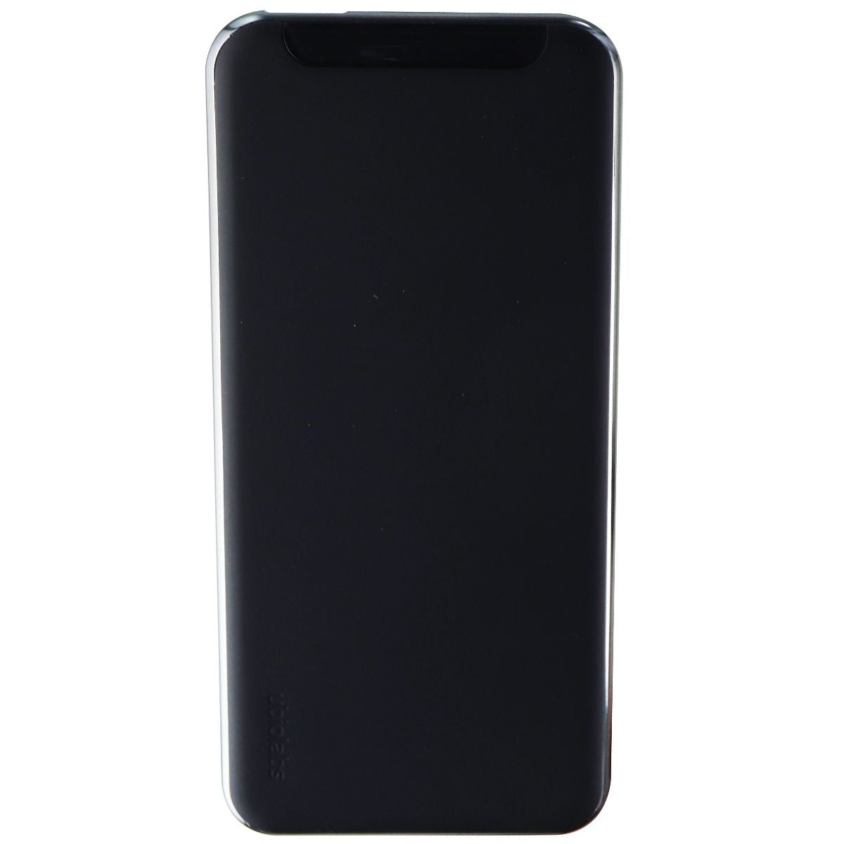 ubiolabs Power 6,000mAh Portable Charger with Input - Black