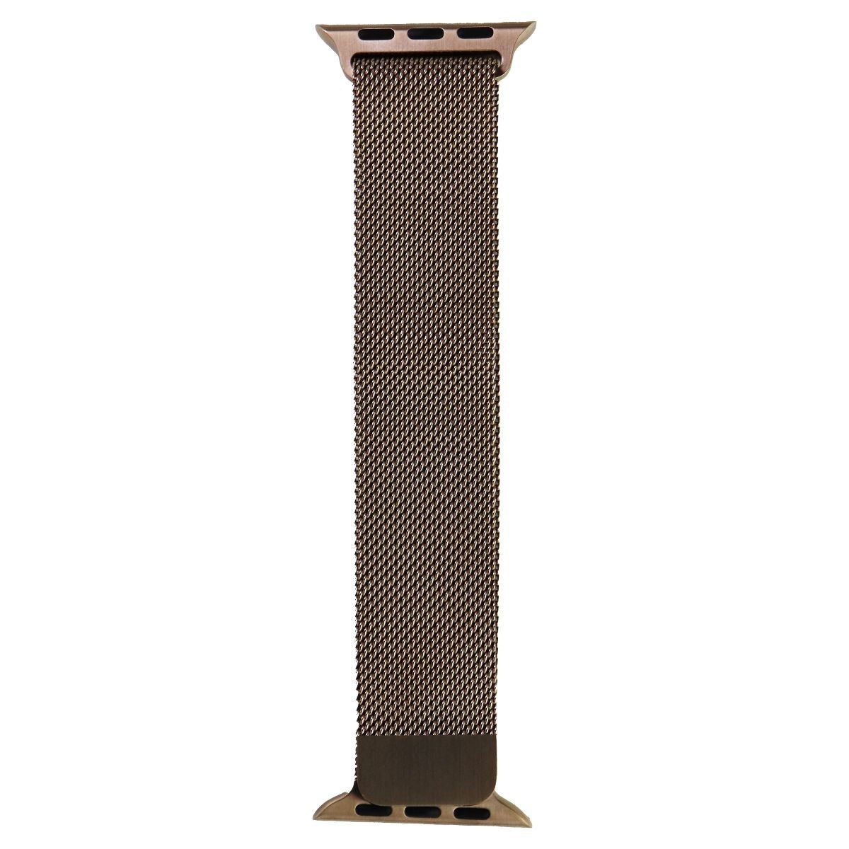 Apple Official Stainless Steel Milanese Loop for Apple Watches - 40mm/Gold Smart Watch Accessories - Watch Bands Apple - Simple Cell Bulk Wholesale Pricing - USA Seller