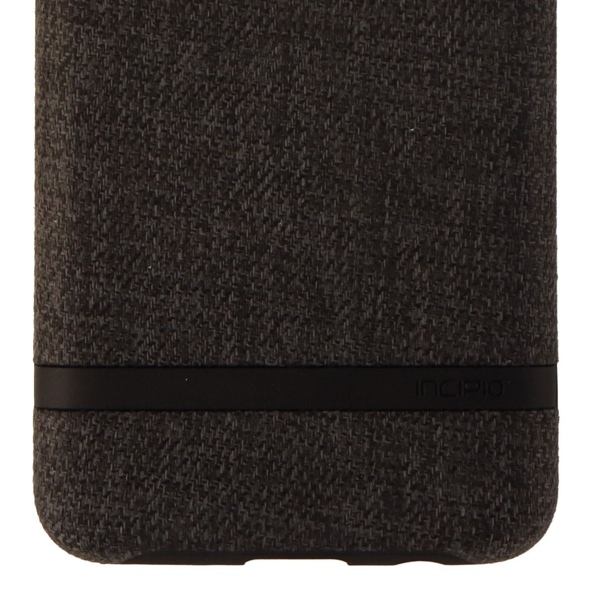 Incipio Esquire Series Fabric Case for Samsung Galaxy S9 - Dark Gray/Black Cell Phone - Cases, Covers & Skins Incipio - Simple Cell Bulk Wholesale Pricing - USA Seller