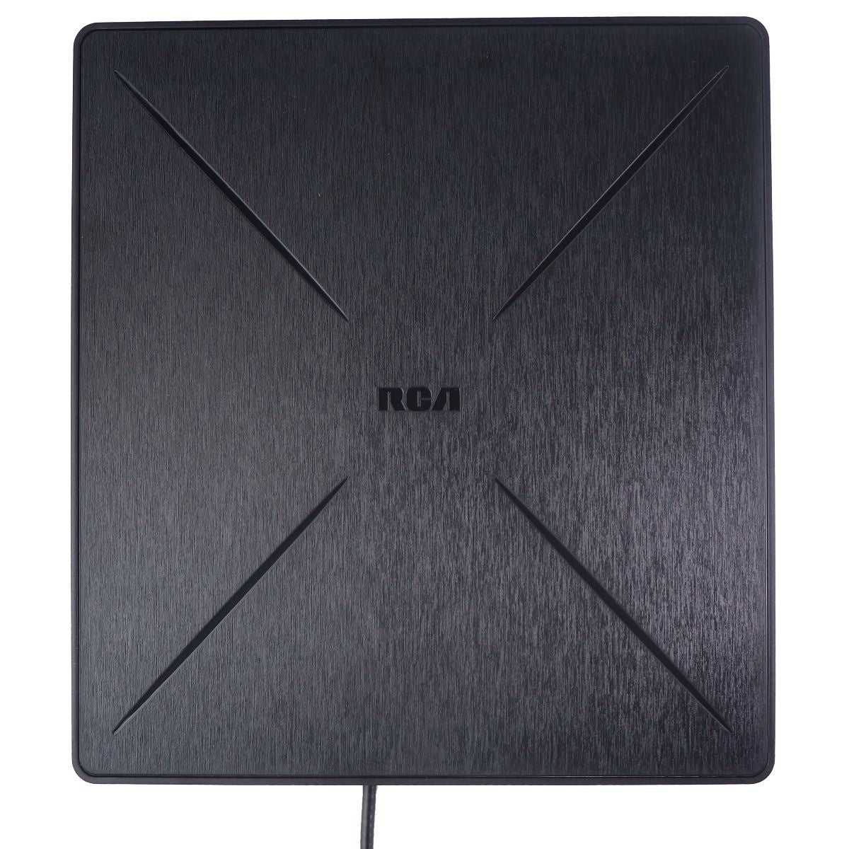 AUDIOVOX Amplified Indoor HDTV Antenna (ANT1560E) - Black TV, Video & Audio Accessories - Antennas & Dishes Audiovox - Simple Cell Bulk Wholesale Pricing - USA Seller