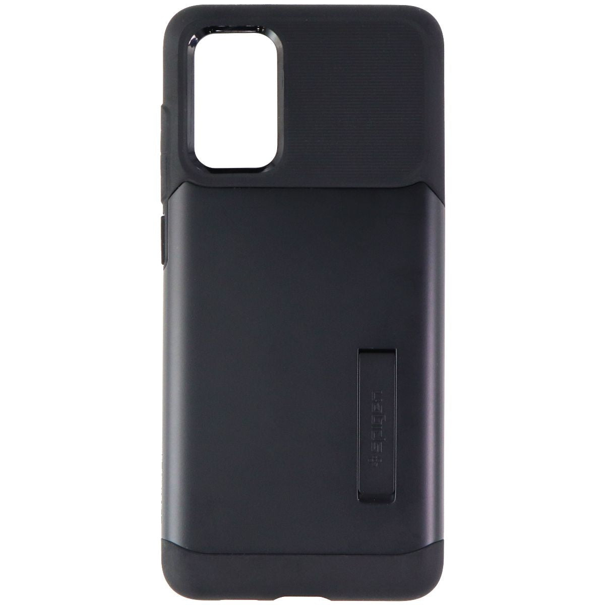 Spigen Slim Armor Series Case for Samsung Galaxy (S20+) - Black Cell Phone - Cases, Covers & Skins Spigen - Simple Cell Bulk Wholesale Pricing - USA Seller