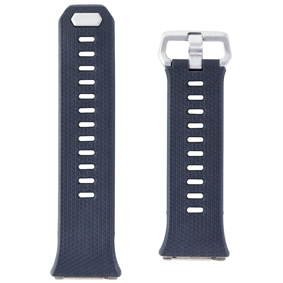 Replacement Wrist Band for Fitbit Ionic Tracker - Large Size - Gray Band Smart Watch Accessories - Watch Bands Unbranded - Simple Cell Bulk Wholesale Pricing - USA Seller