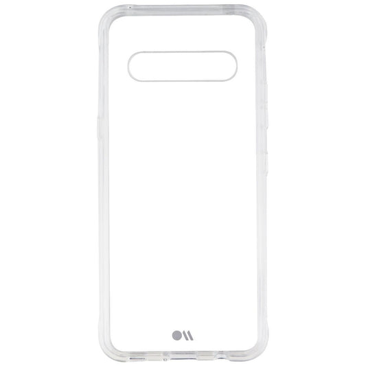 Case-Mate Tough Series Case for LG V60 ThinQ 5G Smartphones - Clear Cell Phone - Cases, Covers & Skins Case-Mate - Simple Cell Bulk Wholesale Pricing - USA Seller