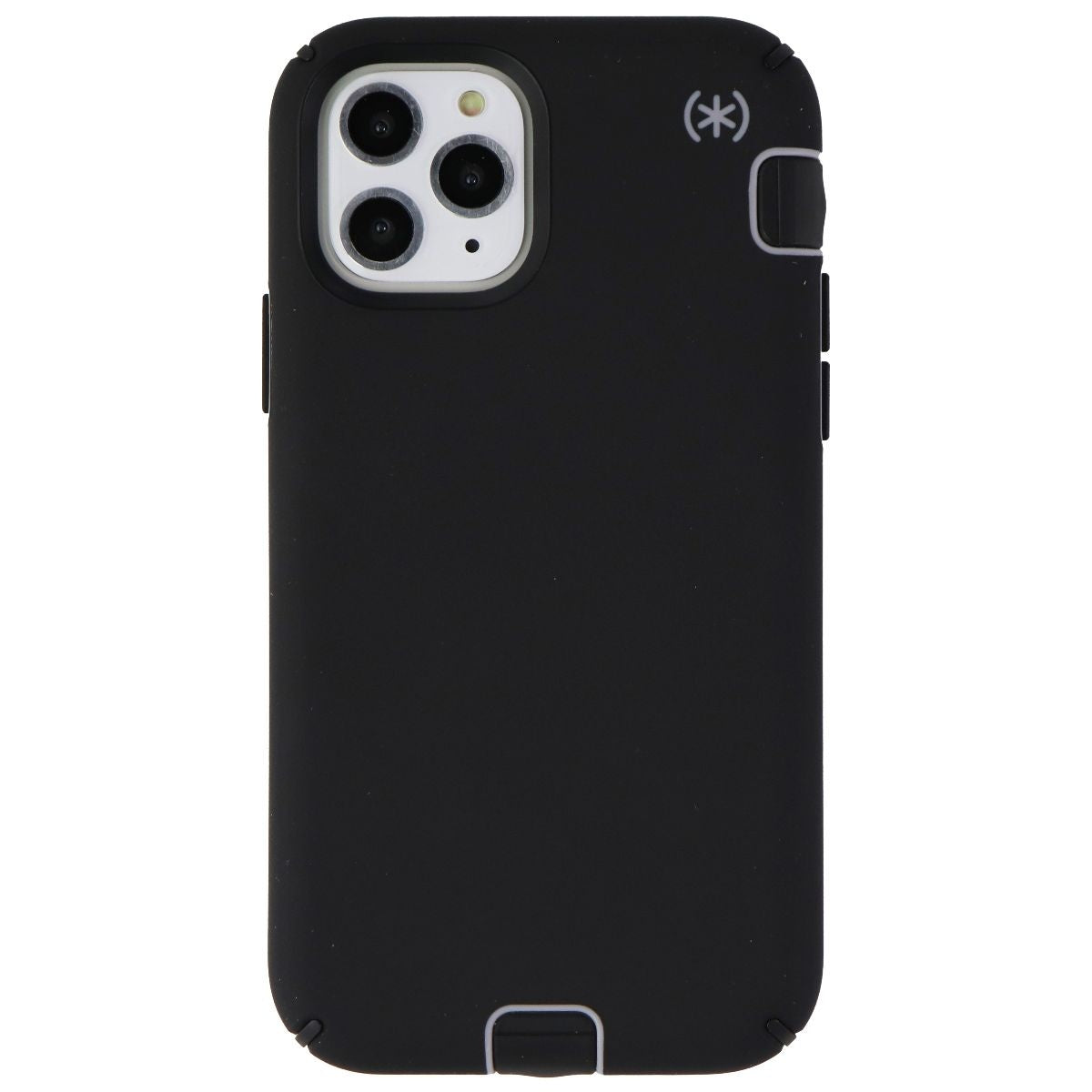 Speck Presidio Sport Case for Apple iPhone 11 Pro - Black/Gunmetal - Grey/Black Cell Phone - Cases, Covers & Skins Speck - Simple Cell Bulk Wholesale Pricing - USA Seller