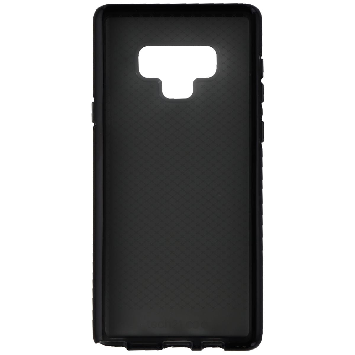 Tech21 Evo Check Series Gel Case for Samsung Galaxy Note 9 - Smokey Black Cell Phone - Cases, Covers & Skins Tech21 - Simple Cell Bulk Wholesale Pricing - USA Seller