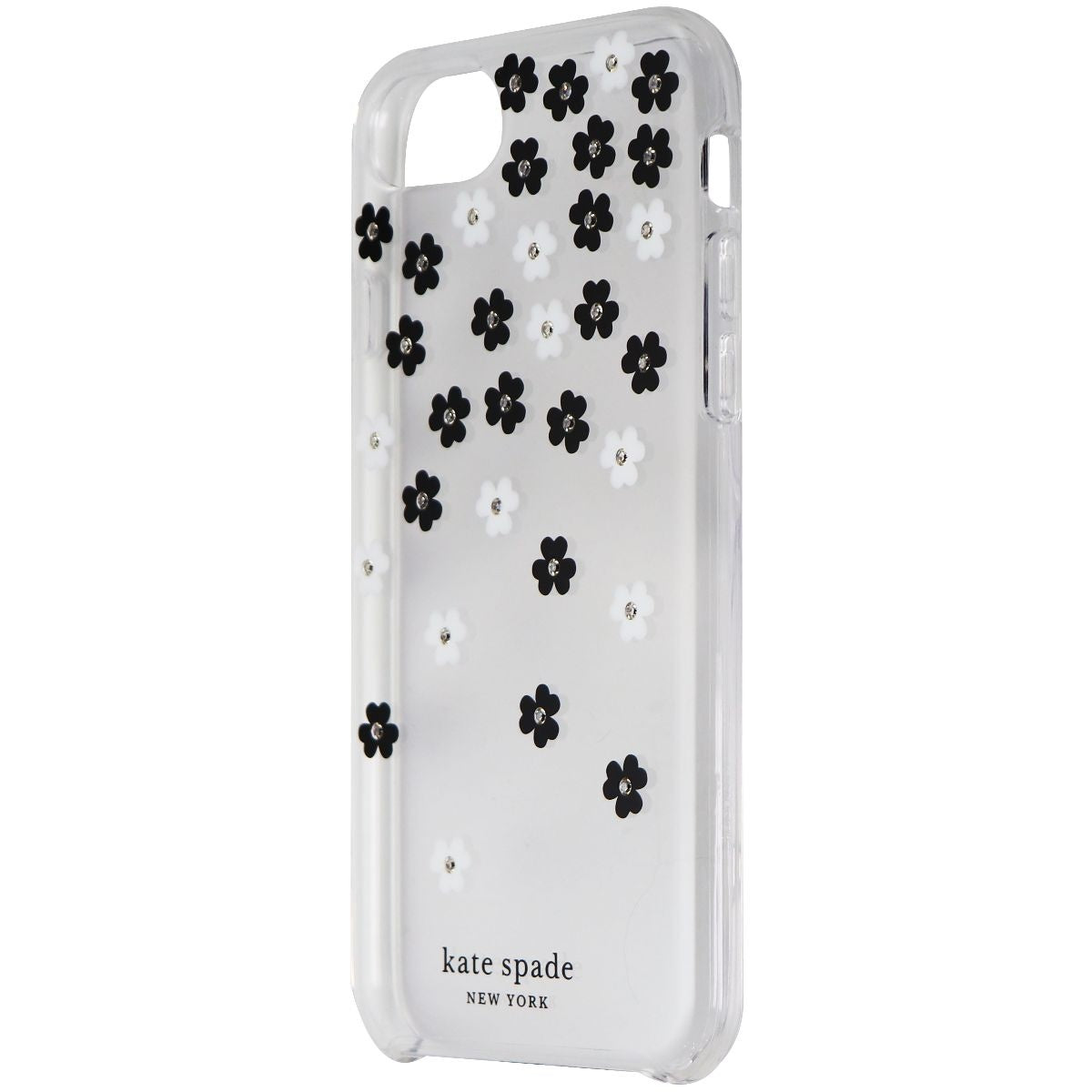 Kate Spade Hardshell Case for Apple iPhone SE, 8, 7, 6s, 6 - Scattered Flower Cell Phone - Cases, Covers & Skins Kate Spade - Simple Cell Bulk Wholesale Pricing - USA Seller