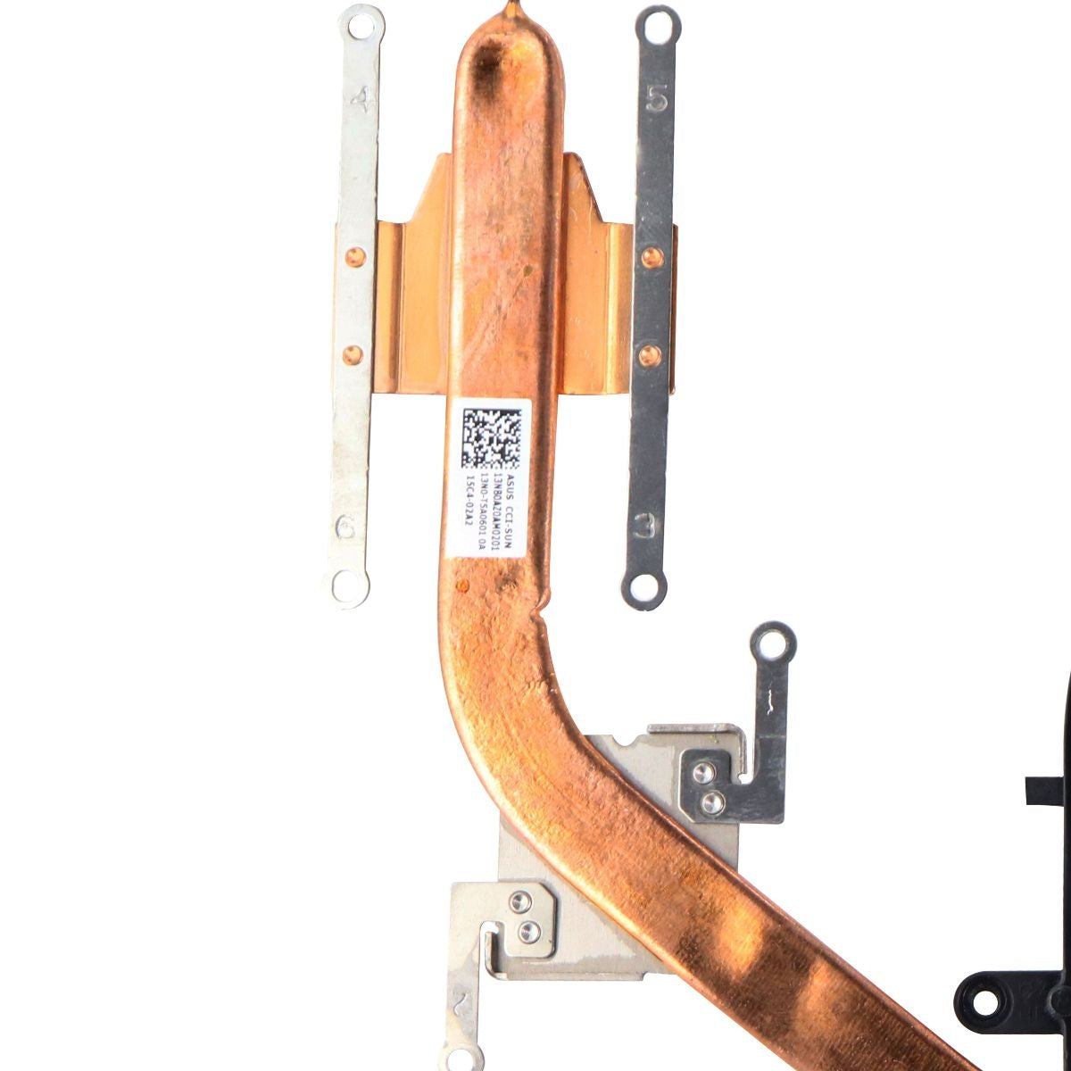 Asus 13NB0AZ0AM0201 CPU Cooling Fan w/Heatsink Replacement Parts & Tools - Tools & Repair Kits ASUS - Simple Cell Bulk Wholesale Pricing - USA Seller