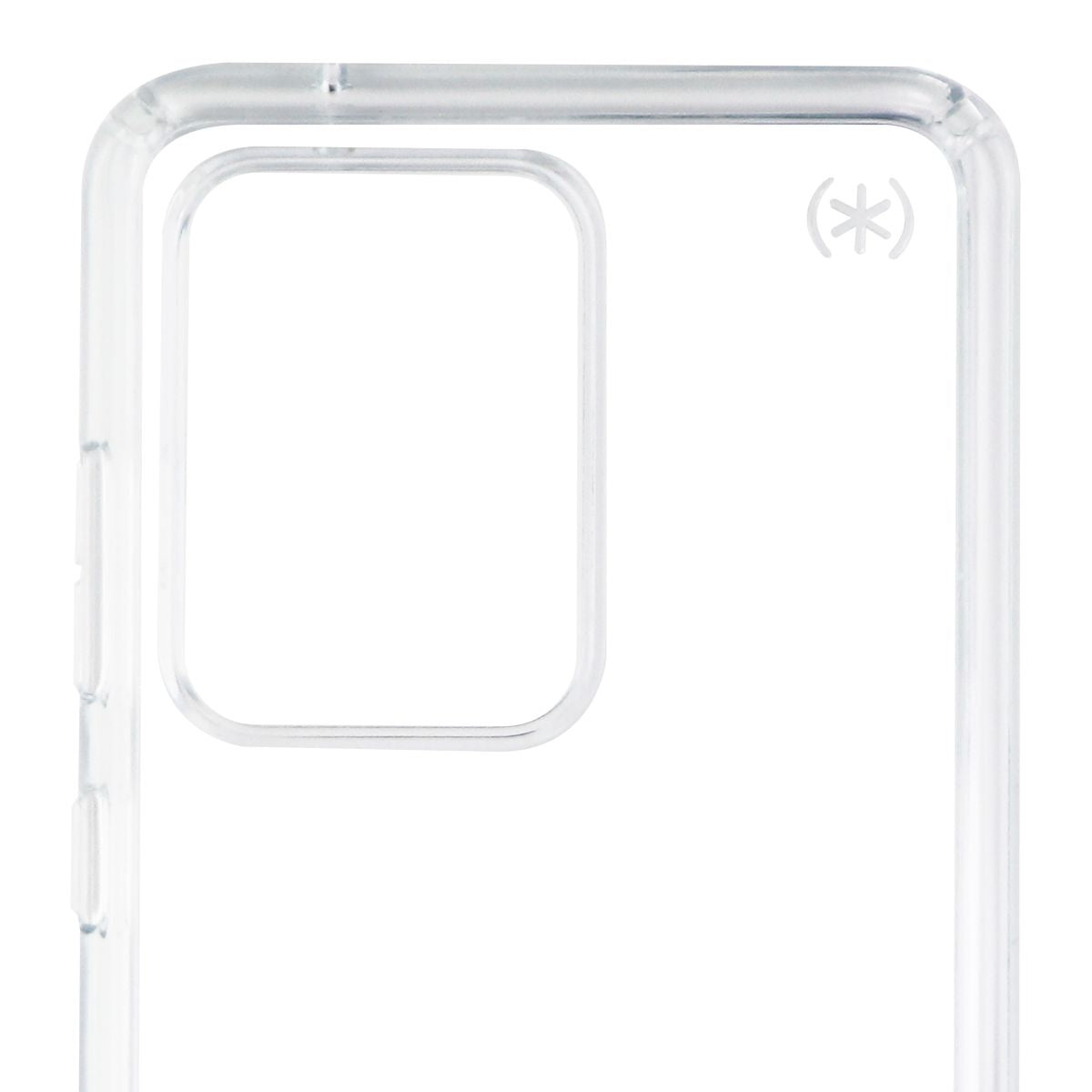 Speck Presidio Perfect-Clear Series Case for Samsung Galaxy S20 Ultra 5G - Clear Cell Phone - Cases, Covers & Skins Speck - Simple Cell Bulk Wholesale Pricing - USA Seller