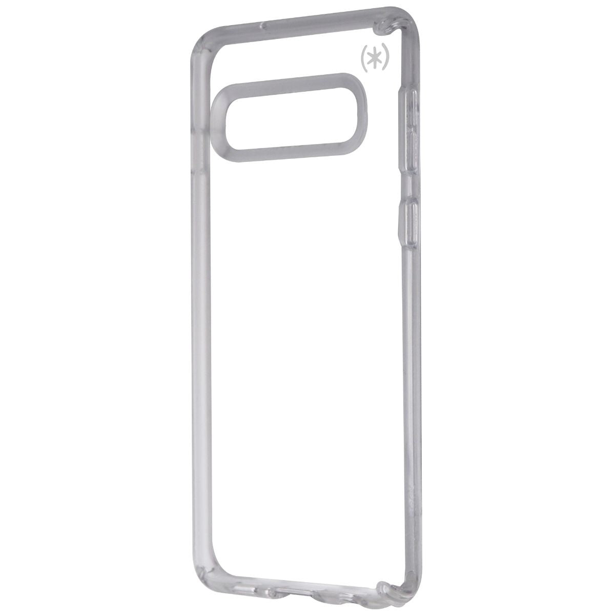 Speck Presidio Stay Clear Series Case for Samsung Galaxy S10 - Clear Cell Phone - Cases, Covers & Skins Speck - Simple Cell Bulk Wholesale Pricing - USA Seller