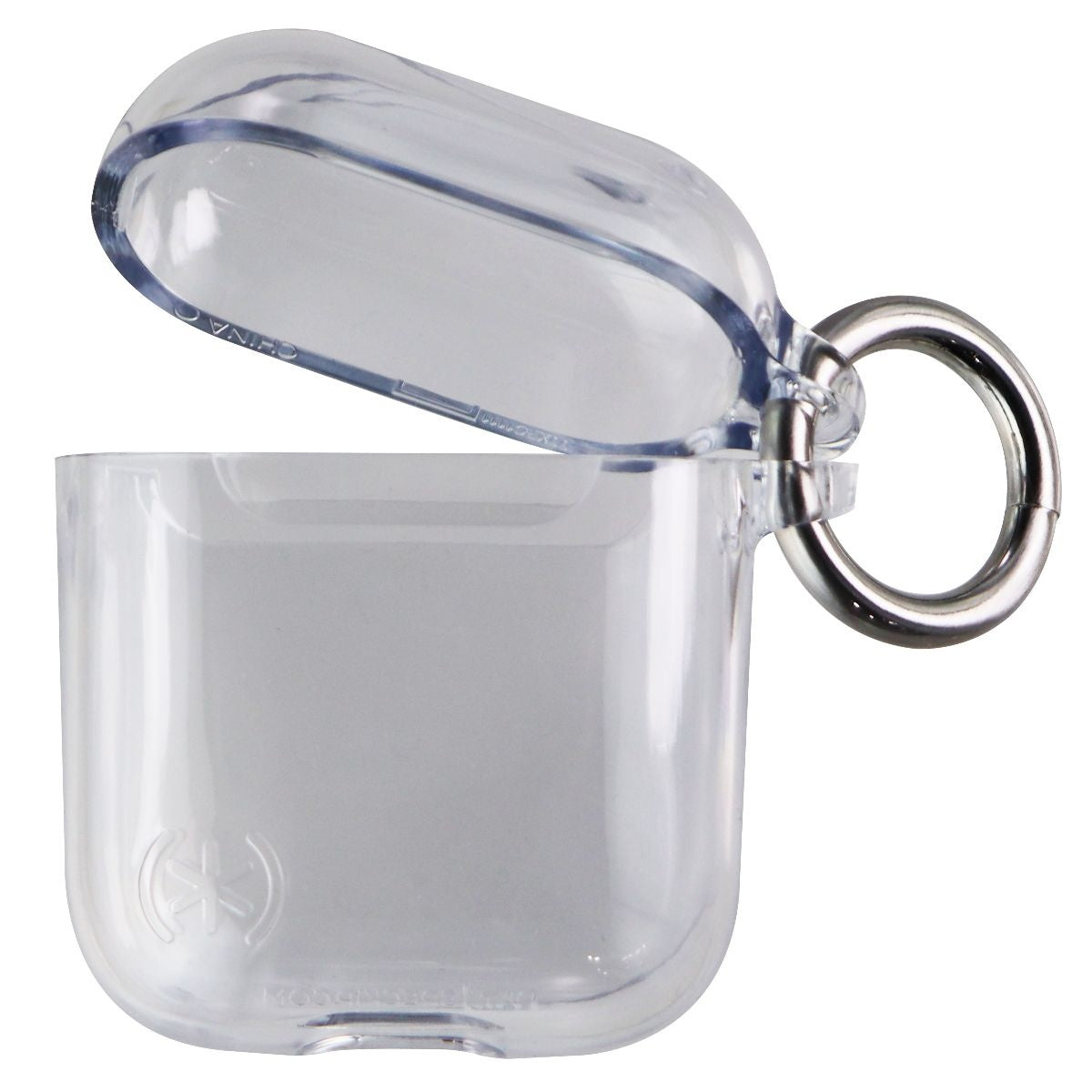 Speck Presidio Clear Case for AirPods (Gen 1/2) - Clear iPod, Audio Player Accessories - Cases, Covers & Skins Speck - Simple Cell Bulk Wholesale Pricing - USA Seller