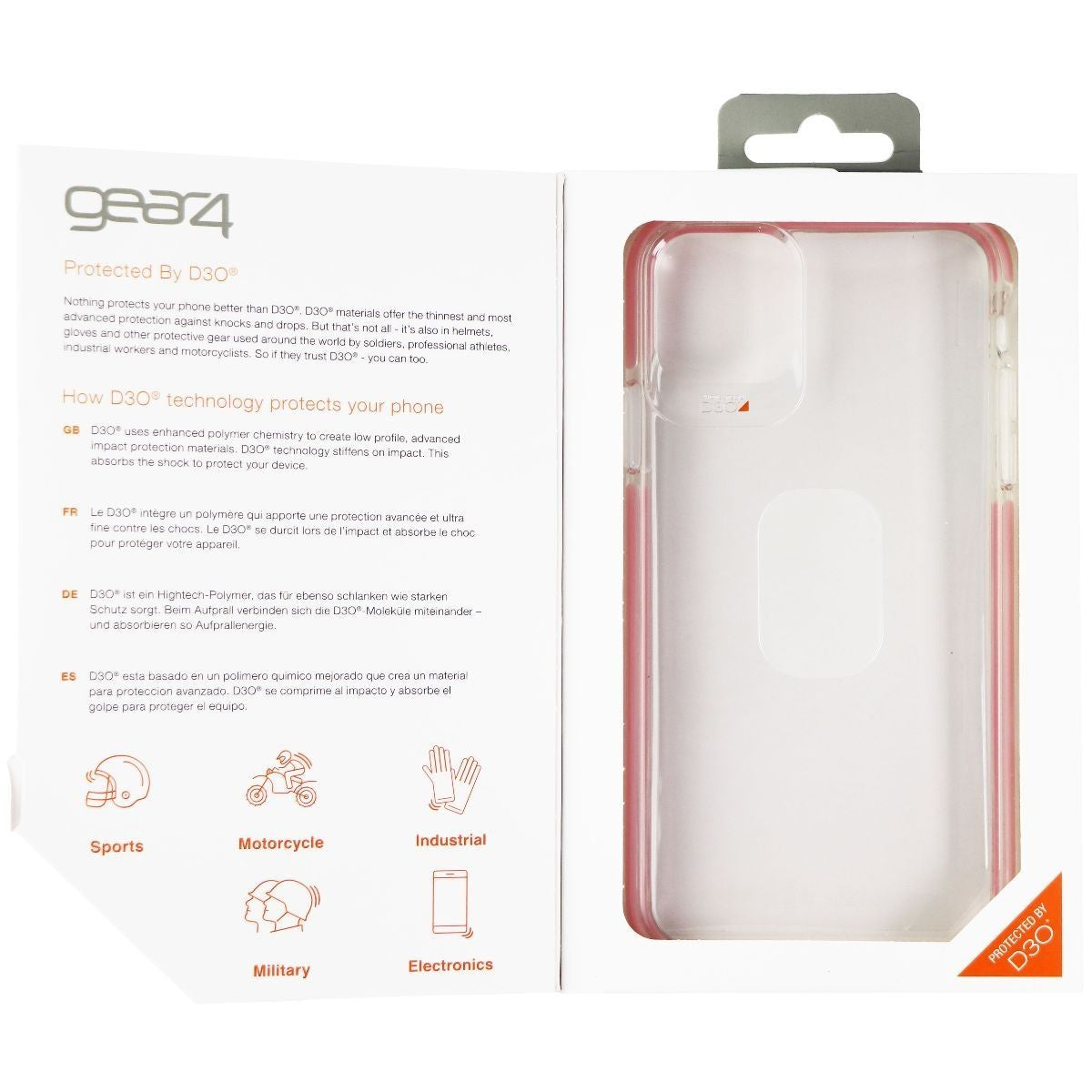 ZAGG Piccadilly Series Case for Apple iPhone 11 Pro Max (6.5-inch) - Rose Gold Cell Phone - Cases, Covers & Skins Zagg - Simple Cell Bulk Wholesale Pricing - USA Seller