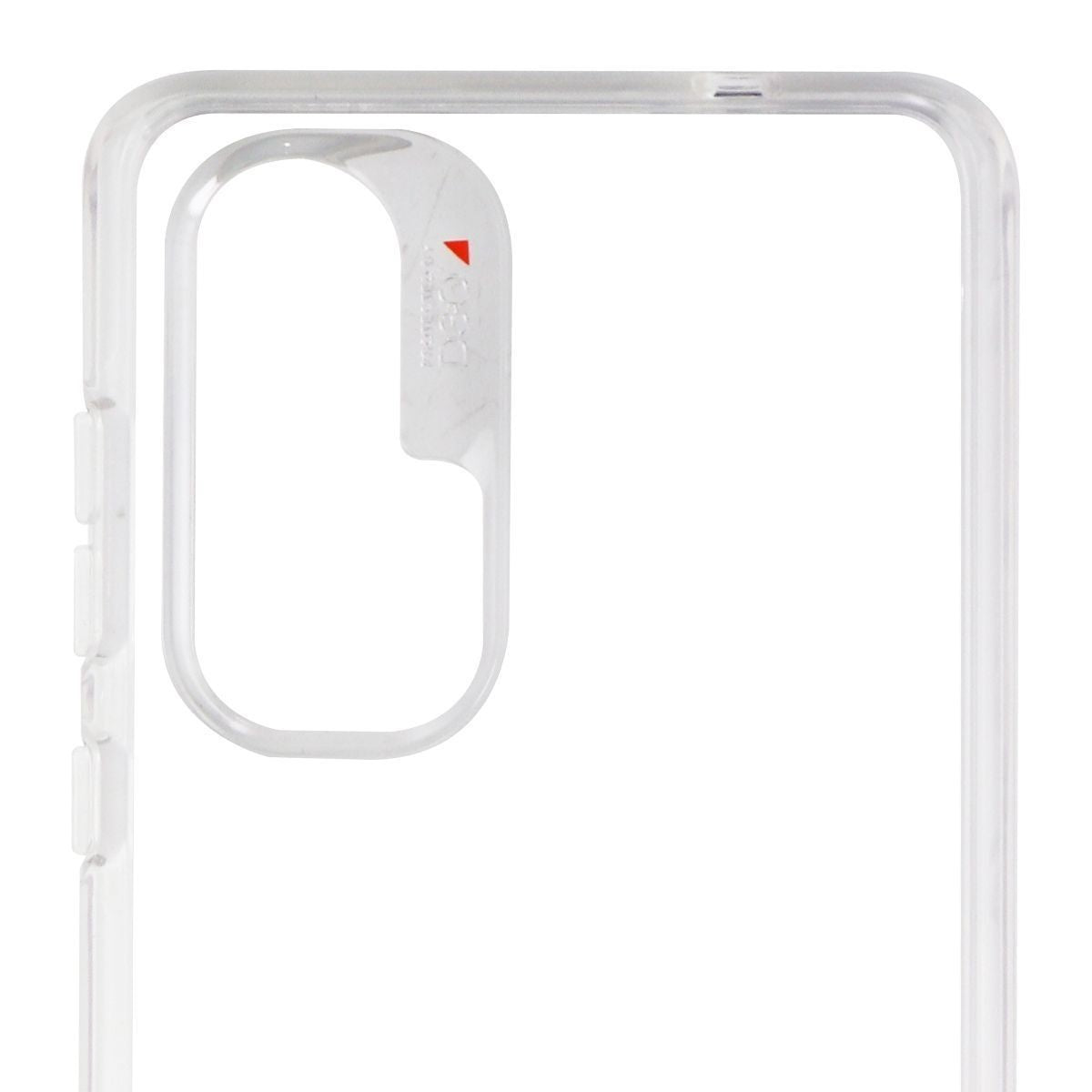 ZAGG Crystal Palace Series Hard Phone Case for Motorola Edge+ (Plus) - Clear