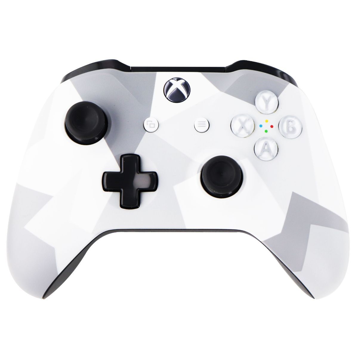 Microsoft Wireless Controller for Xbox One & PC - Winter Forces Special Edition Gaming/Console - Controllers & Attachments Microsoft - Simple Cell Bulk Wholesale Pricing - USA Seller
