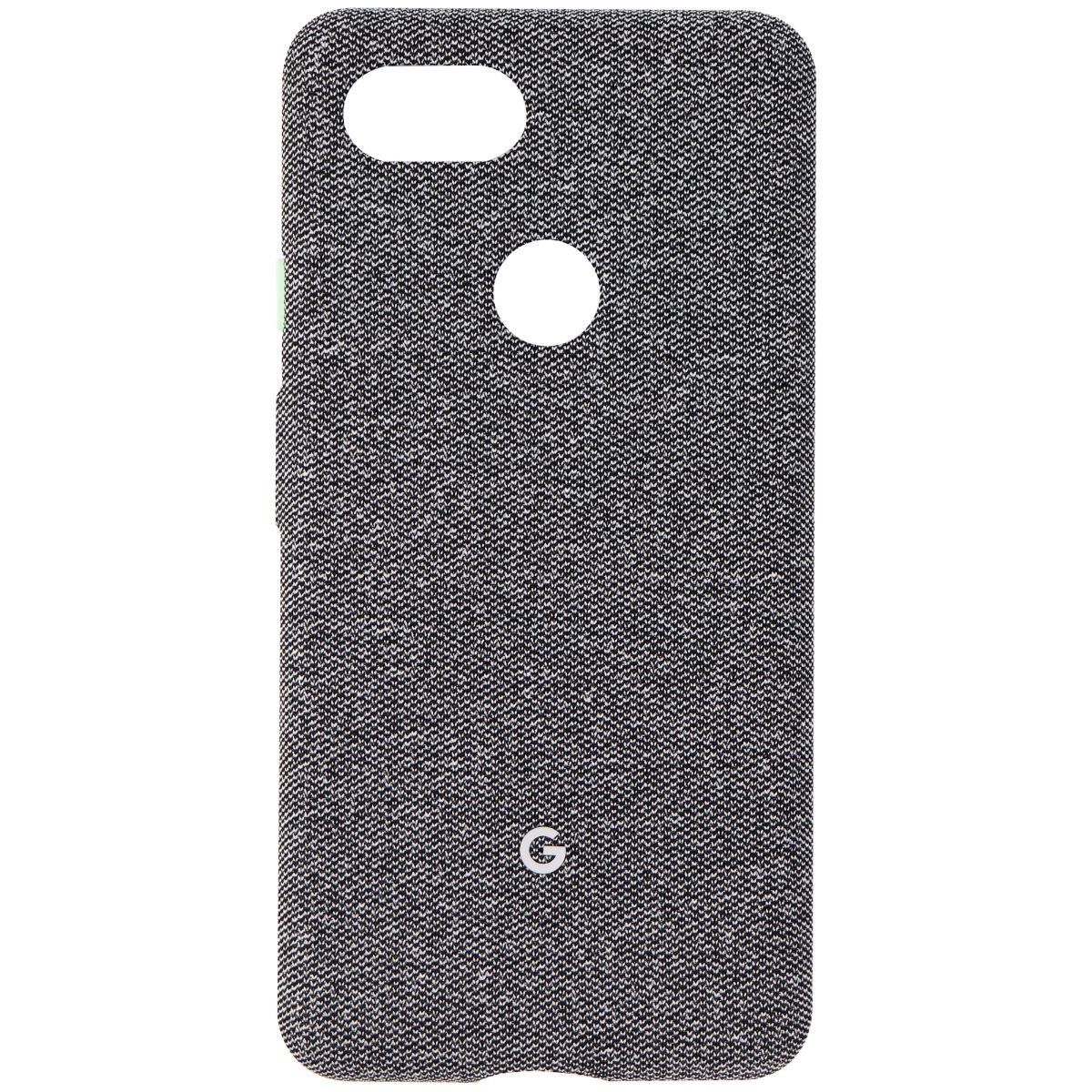 Google Fabric Cell Phone Case for Pixel 3XL - Gray / Fog Fabric - GA00498 Cell Phone - Cases, Covers & Skins Google - Simple Cell Bulk Wholesale Pricing - USA Seller
