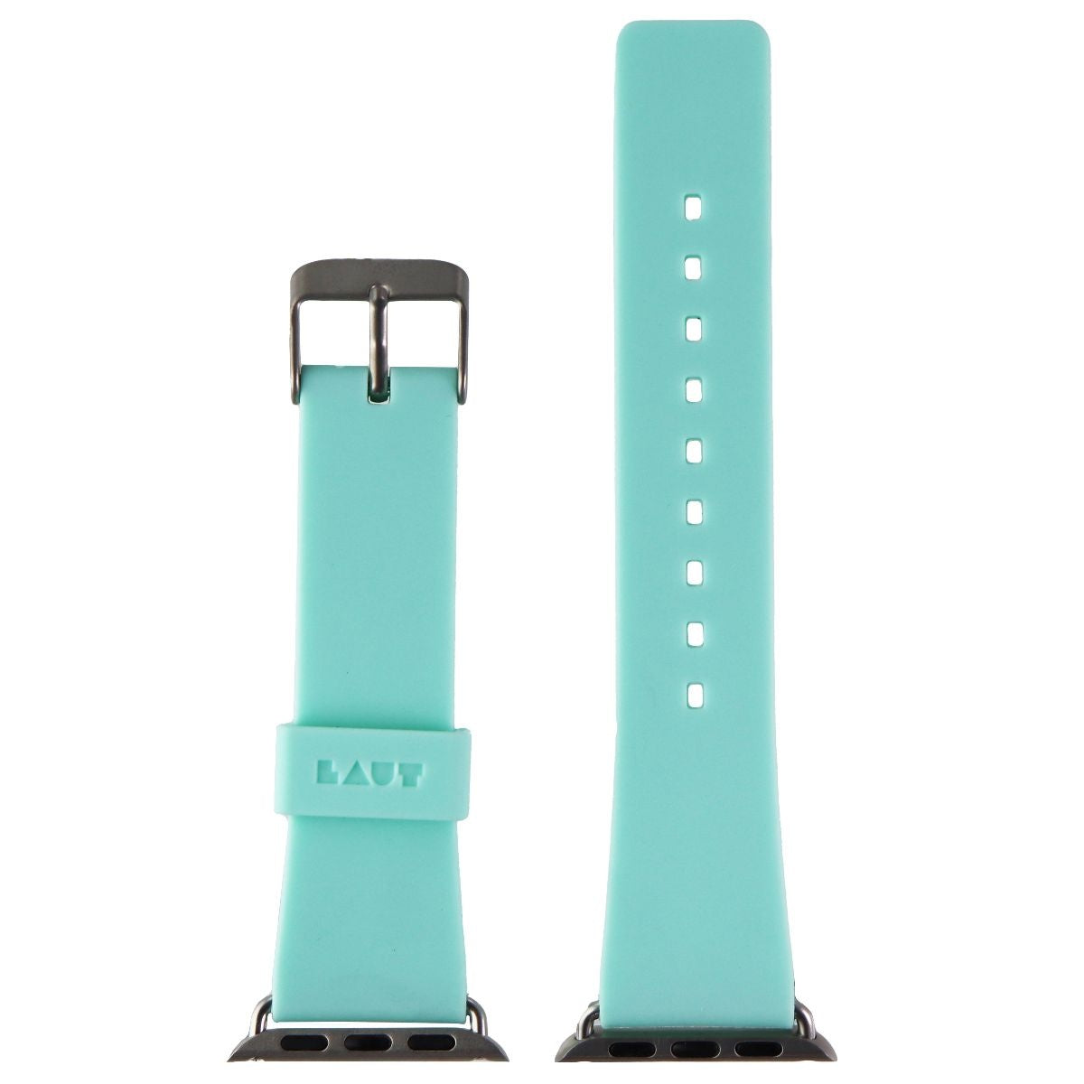 LAUT - HUEX Active Band Strap for Apple Smart Watch 38mm and 40mm - Spearmint