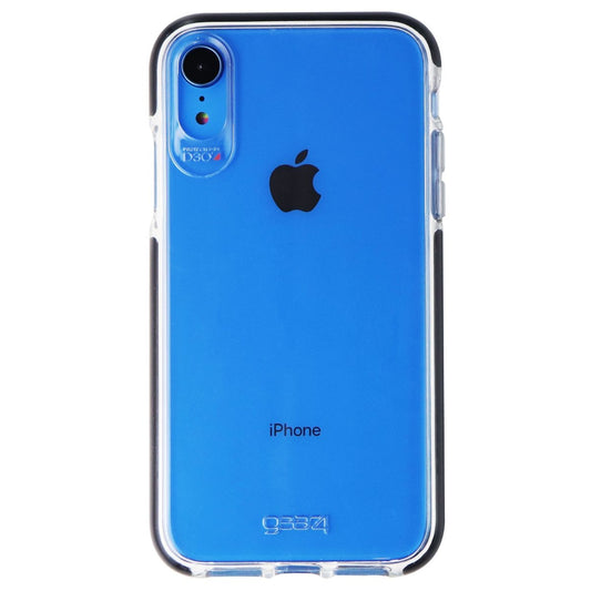 ZAGG Piccadilly Series Case for Apple iPhone XR - Black / Clear
