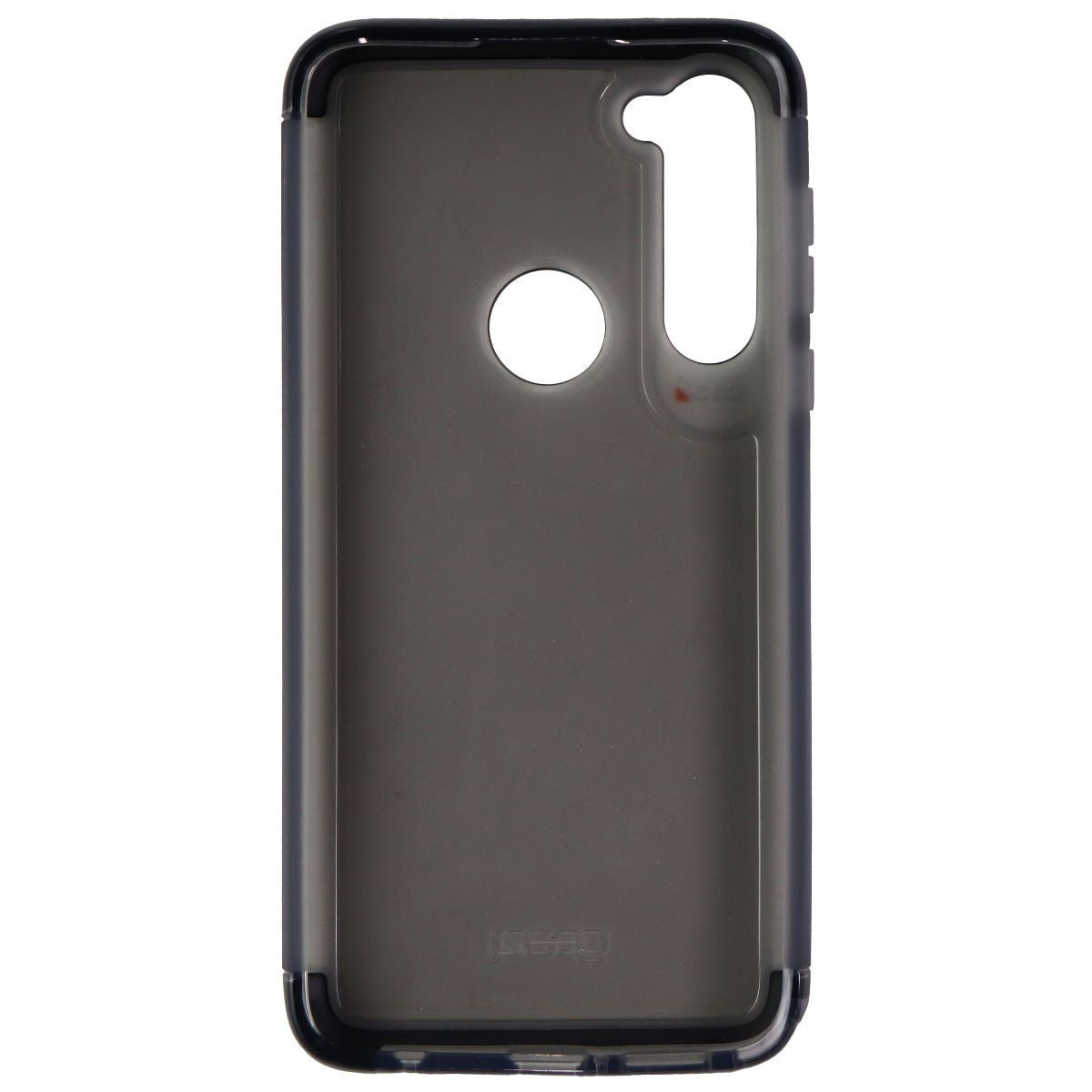 ZAGG Wembley Gel Case for Moto G Stylus (1st Gen - 2020) & G8 Stylus - Smoke