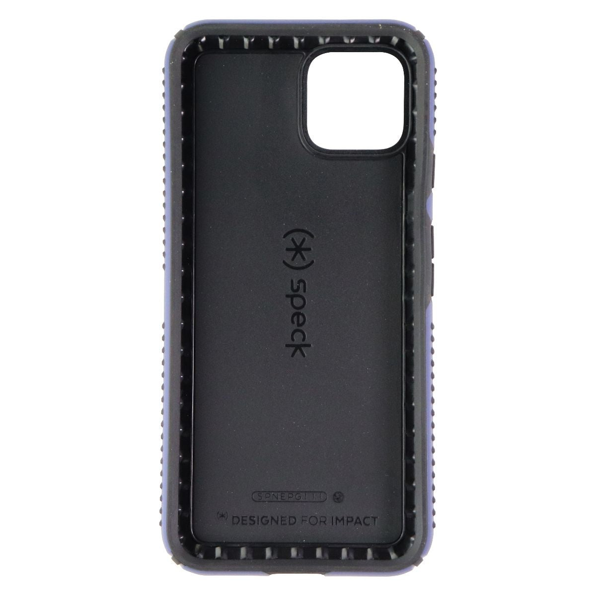 Speck Presidio Grip Series Case for Google Pixel 4 - Coastal Blue/Black Cell Phone - Cases, Covers & Skins Speck - Simple Cell Bulk Wholesale Pricing - USA Seller