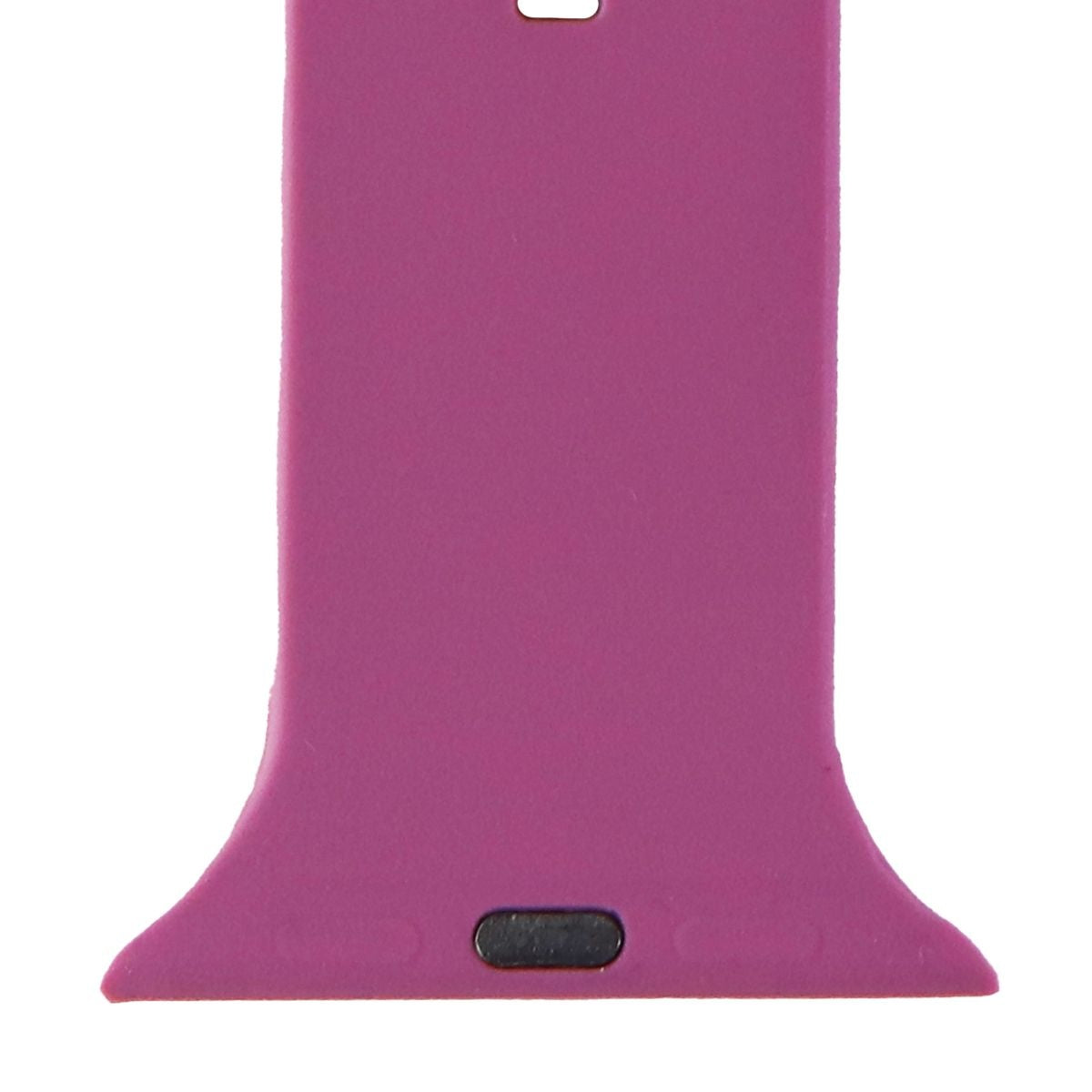 Premium Replacement Apple Watch Silicone Adjustment Band (38mm) - Purple Rose Smart Watch Accessories - Watch Bands Unbranded - Simple Cell Bulk Wholesale Pricing - USA Seller