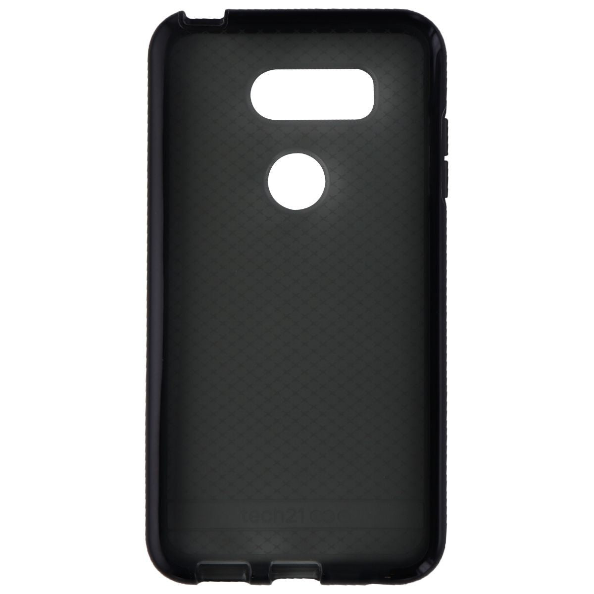Tech21 Evo Check Series Slim Gel Protective Case Cover for LG V30 - Smokey/Black Cell Phone - Cases, Covers & Skins Tech21 - Simple Cell Bulk Wholesale Pricing - USA Seller