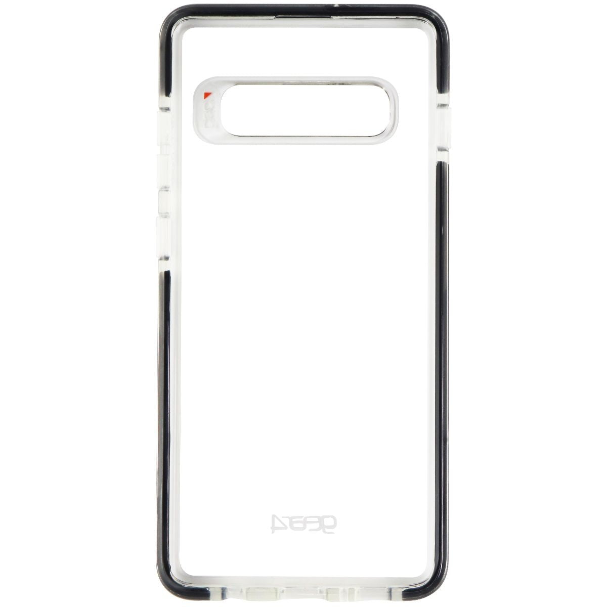 ZAGG Piccadilly Series Case for Samsung Galaxy S10+ (Plus) - Clear/Black Cell Phone - Cases, Covers & Skins Zagg - Simple Cell Bulk Wholesale Pricing - USA Seller