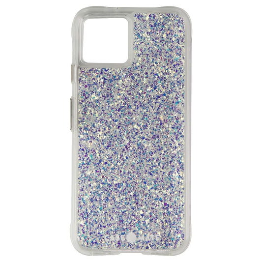 Case-Mate Twinkle Series Hybrid Case for Google Pixel 4 - Stardust / Clear Cell Phone - Cases, Covers & Skins Case-Mate - Simple Cell Bulk Wholesale Pricing - USA Seller