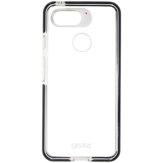Gear4 Piccadilly Series D30 Hybrid Case for Google Pixel 3 - Black/Clear Cell Phone - Cases, Covers & Skins Gear4 - Simple Cell Bulk Wholesale Pricing - USA Seller