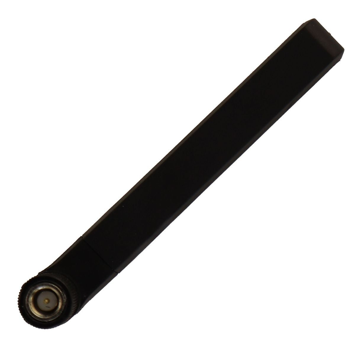 Premium 3-inch (SMA Male Connector) Router Antenna (99QHMIKJ) - Black Networking - Boosters, Extenders & Antennas Unbranded - Simple Cell Bulk Wholesale Pricing - USA Seller