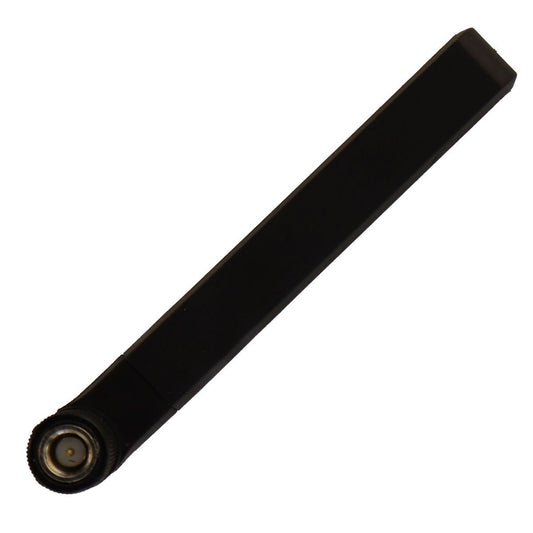 Premium 3-inch (SMA Male Connector) Router Antenna (99QHMIKJ) - Black Networking - Boosters, Extenders & Antennas Unbranded - Simple Cell Bulk Wholesale Pricing - USA Seller
