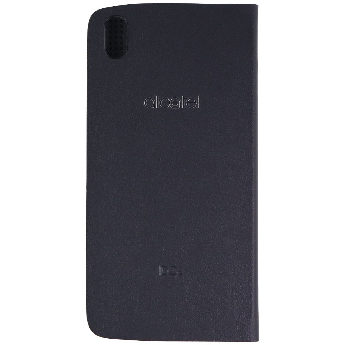 Alcatel Matrix FlipCase for Idol 4 - Black Cell Phone - Cases, Covers & Skins Alcatel - Simple Cell Bulk Wholesale Pricing - USA Seller