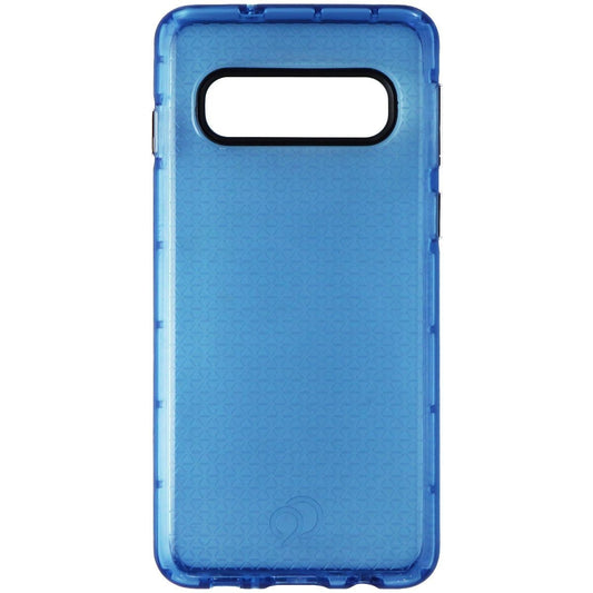Nimbus9 Phantom 2 Flexible Gel Case for Samsung Galaxy S10 - Pacific Blue Cell Phone - Cases, Covers & Skins Nimbus9 - Simple Cell Bulk Wholesale Pricing - USA Seller