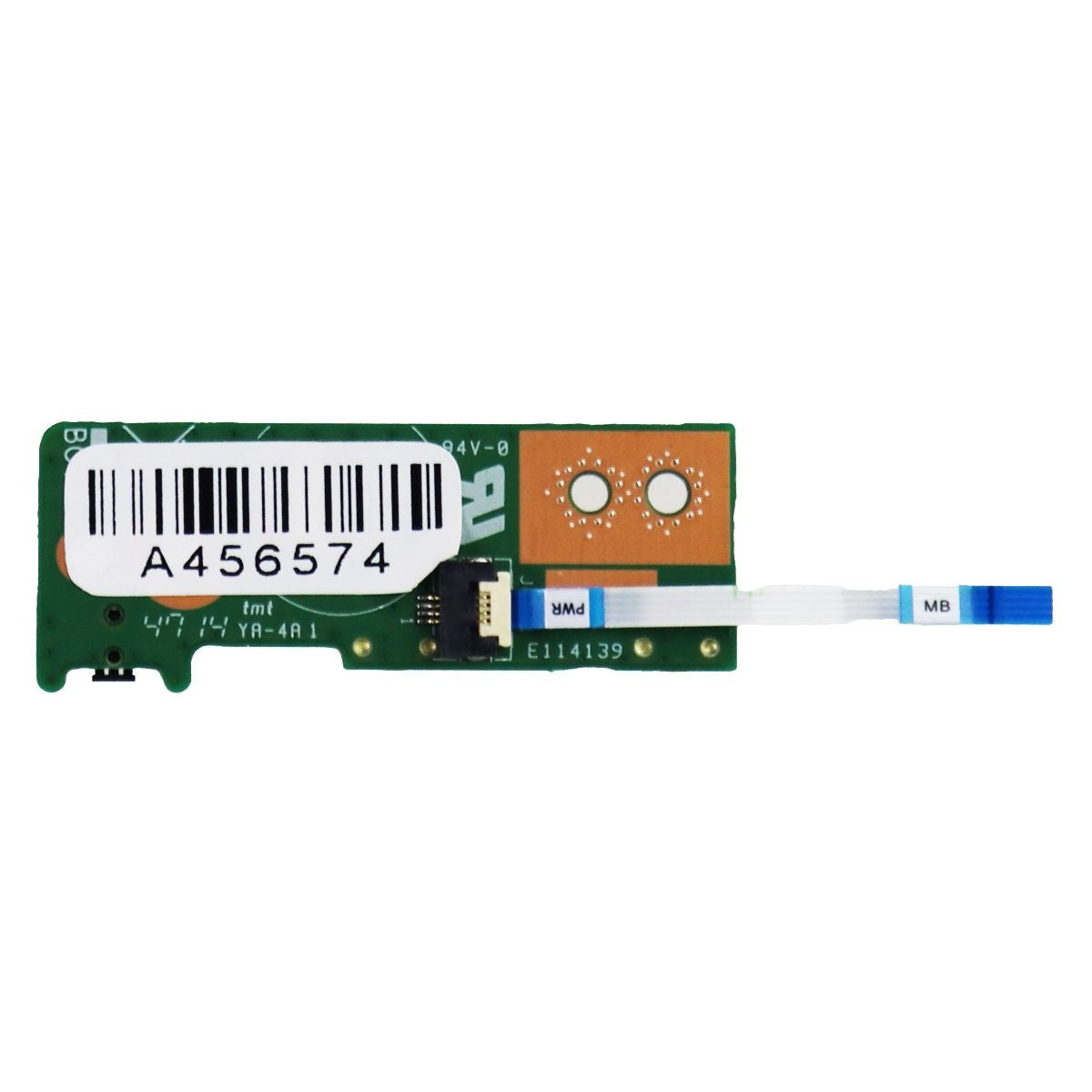 Asus 90NB0A90-R10040 Power Switch Board Replacement Parts & Tools - Tools & Repair Kits ASUS - Simple Cell Bulk Wholesale Pricing - USA Seller