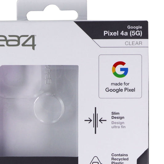 ZAGG Crystal Palace Series Hard Case for Google Pixel 4a (5G) - Clear Cell Phone - Cases, Covers & Skins Zagg - Simple Cell Bulk Wholesale Pricing - USA Seller